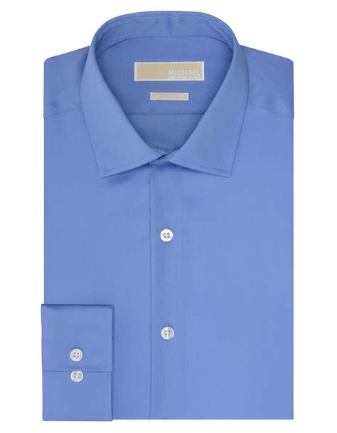 michael kors shirt for men|Michael Kors men's dress shirt.